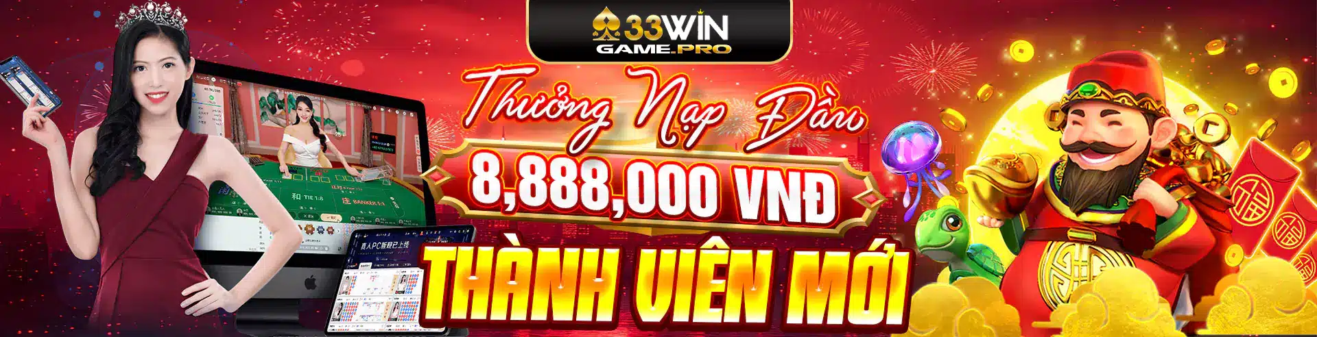 33Win ⭐️ Game 33Win - Link Đăng Ký, Đăng Nhập 33 Win【2025】