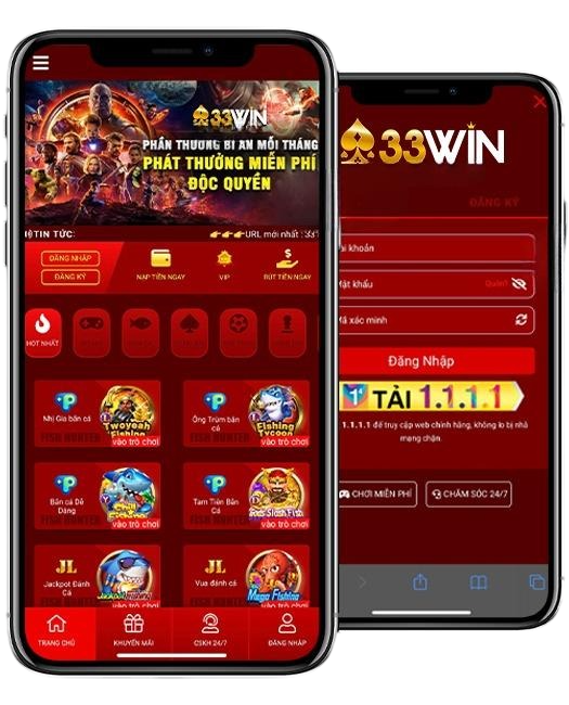 33Win Tải App